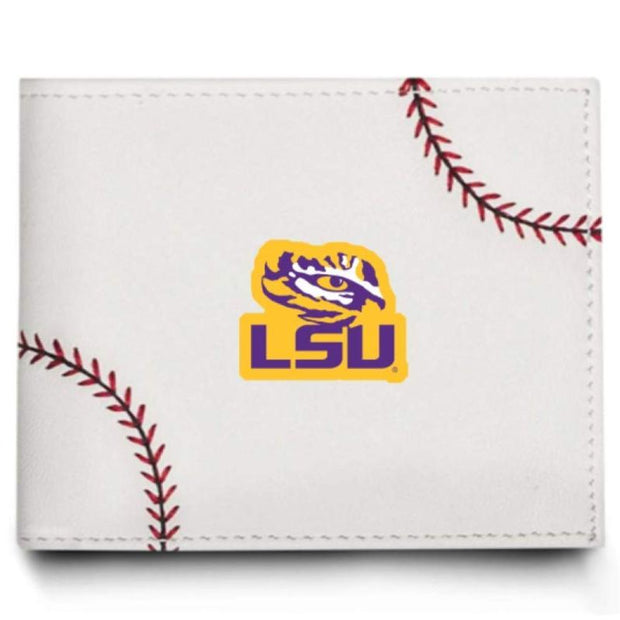 LSU Tigers Baseball Men's Wallet