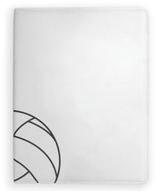 Volleyball Portfolio